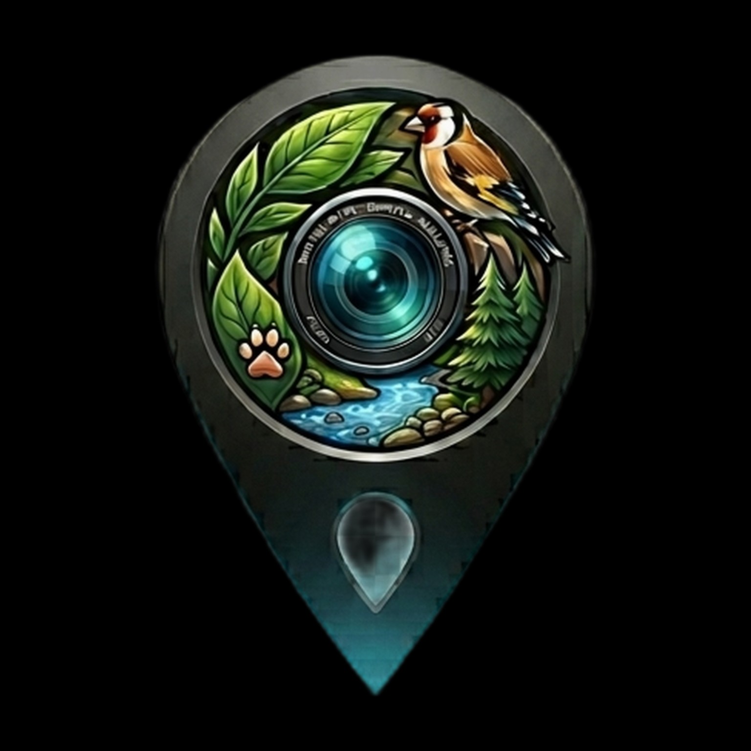 WildPins logo